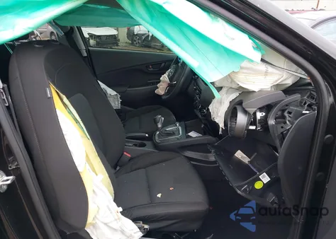 2023 Hyundai Kona Sel from USA, damaged, VIN KM8K6CAB7PU964182